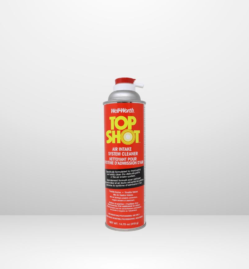 Wellworth Top Shot – air intake system cleaner