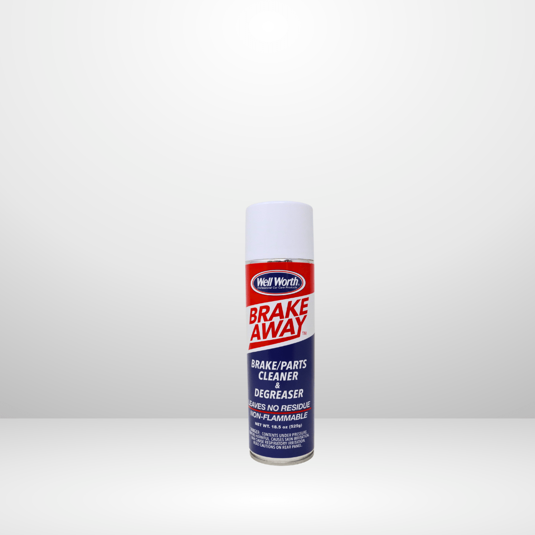 Wellworth Brake Away - Brake and parts cleaner and degreaser