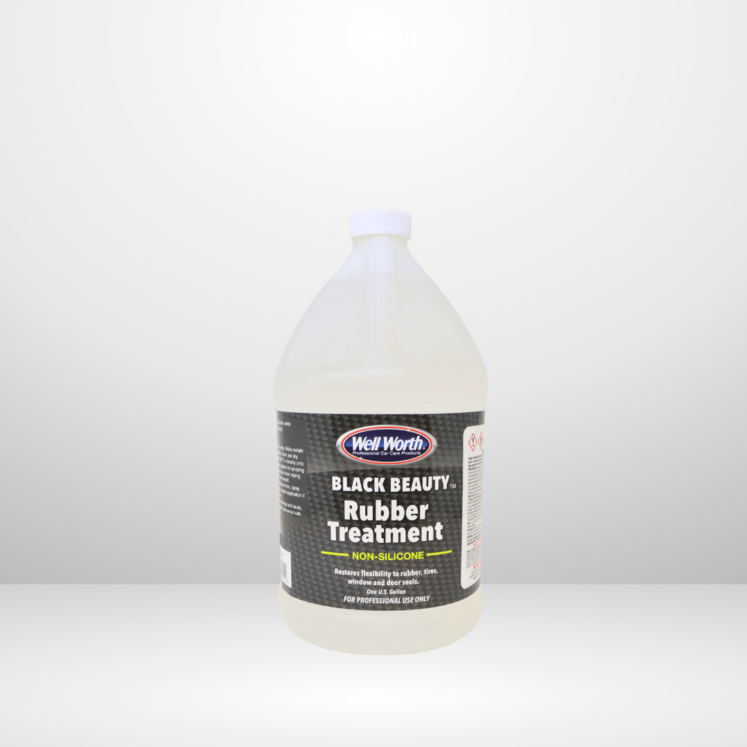Wellworth Black Beauty - Rubber Treatment