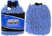 Microfiber Chenille Wash Mitt