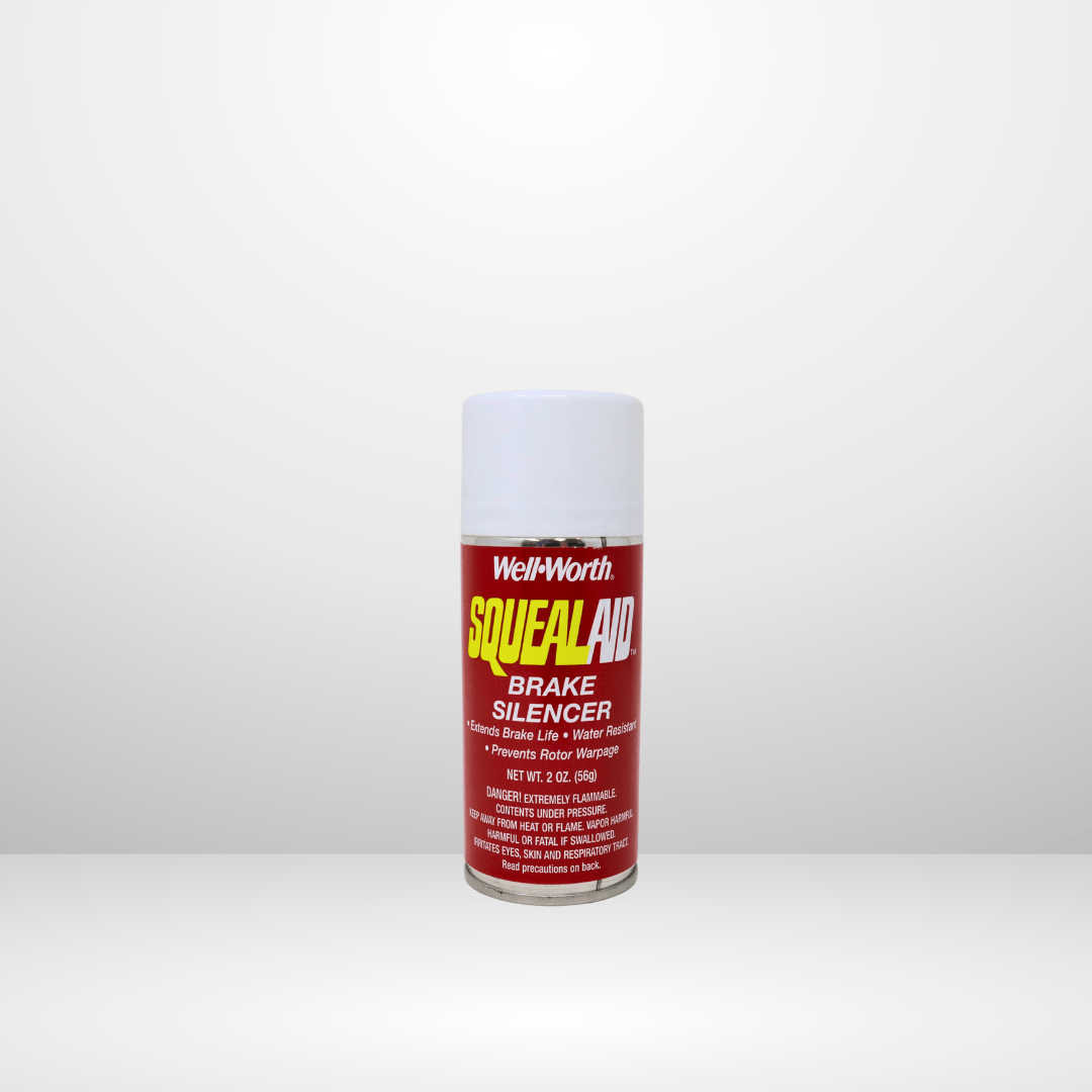 WellWorth Squeal Aid Brake Silencer