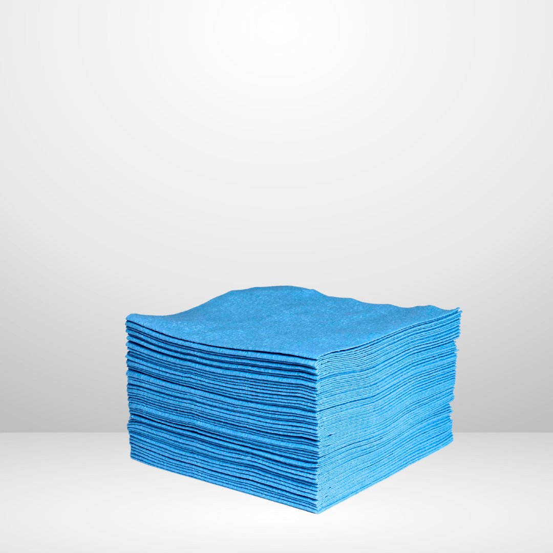 Blue Shop Towels