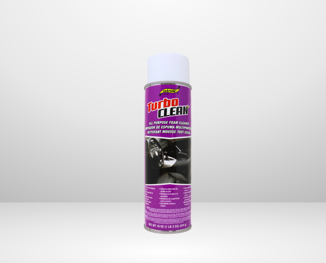 S.M. Arnold Turbo Clean
