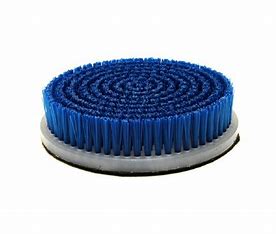 Loop-Back Rotary Brush w/ .875" Bristle Length