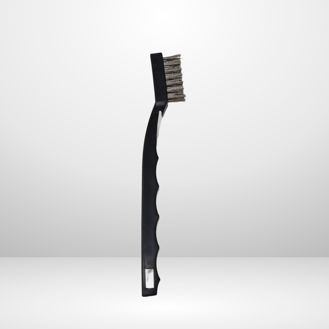 brass wire toothbrush