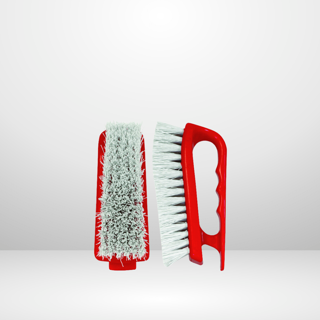 Iron Style Scrub Upholstery Brush