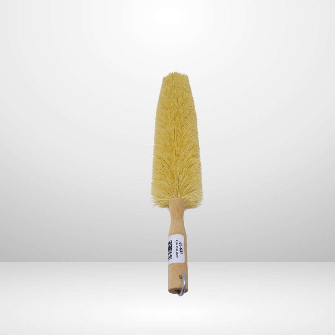 Large Wire Wheel Spoke Brush