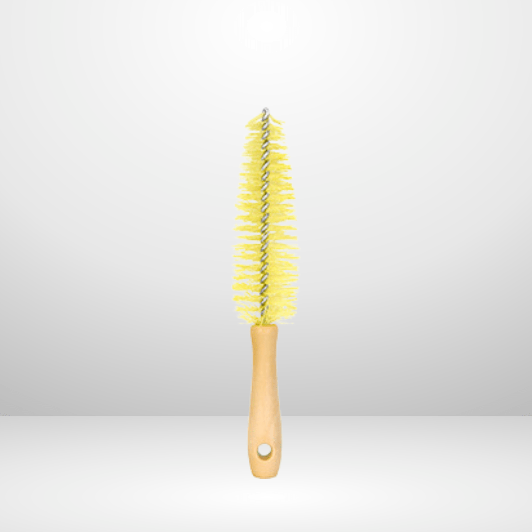 Horsehair Toothbrush-Style Brush