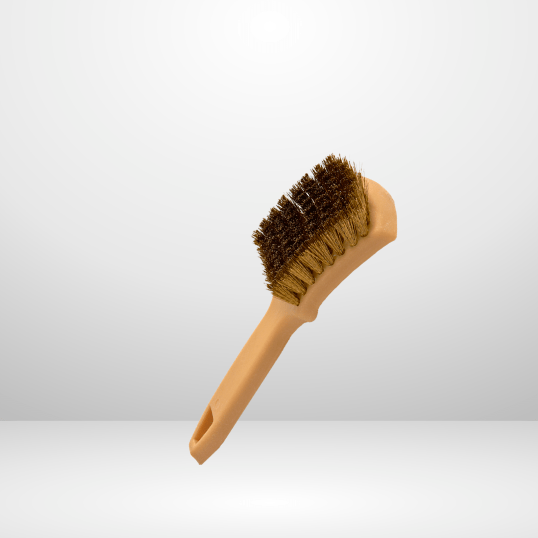 Whitewall/Sidewall Tire Brass Wire Brush