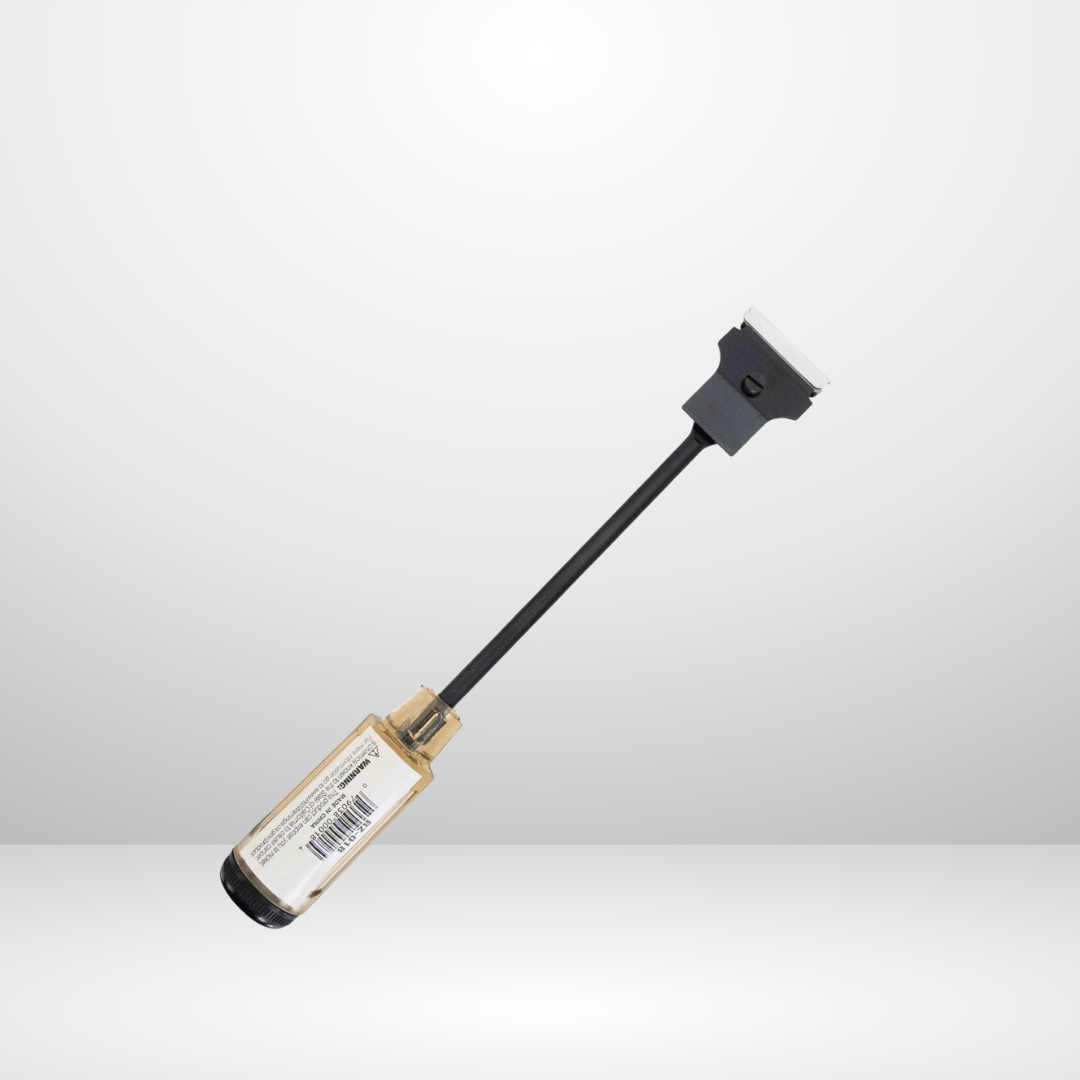 Screwdriver Style Scraper