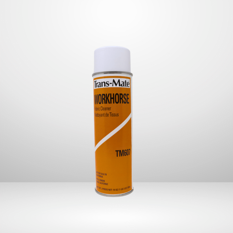 Trans-Mate Workhorse - fabric cleaner