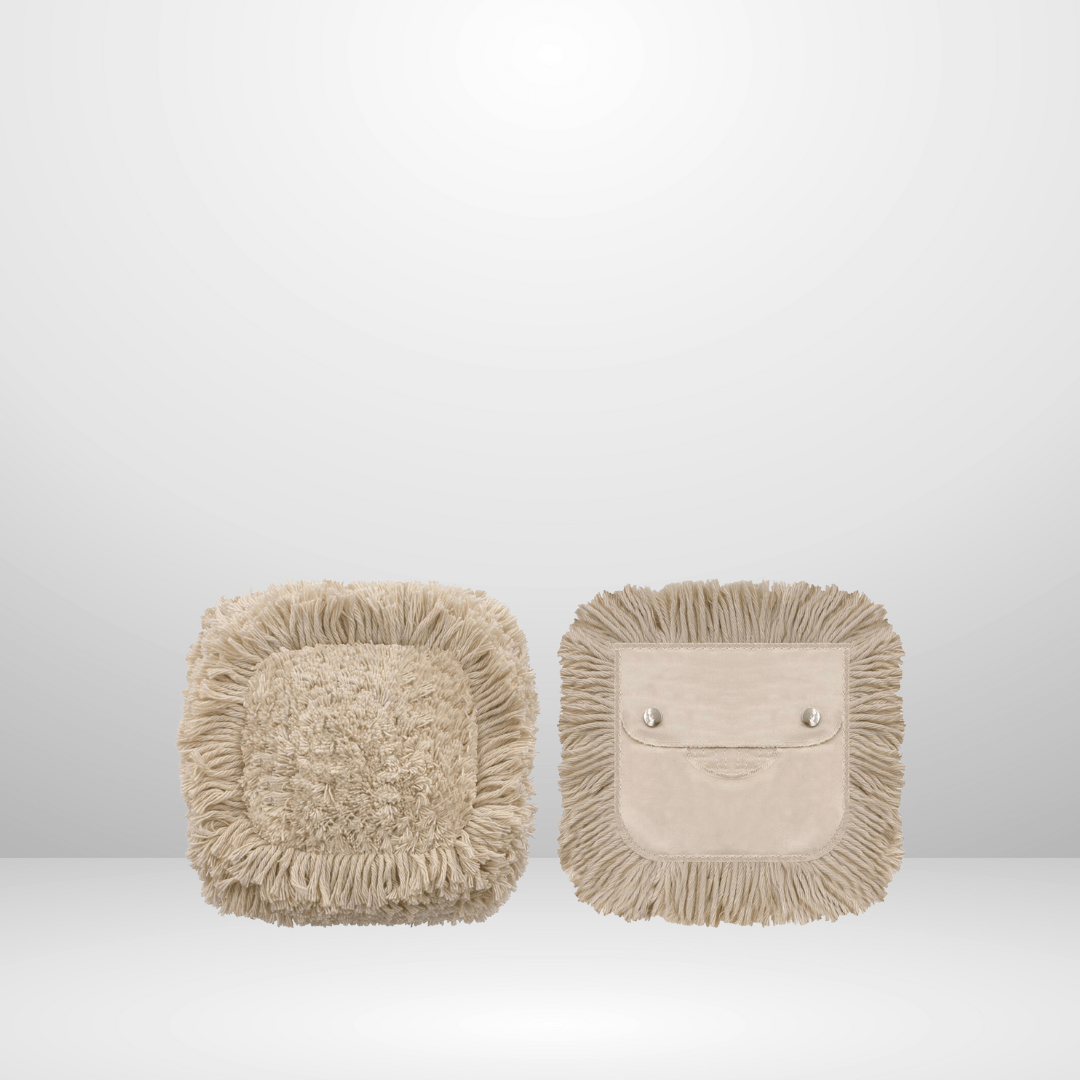 Chenille Wash Mop Head Cover