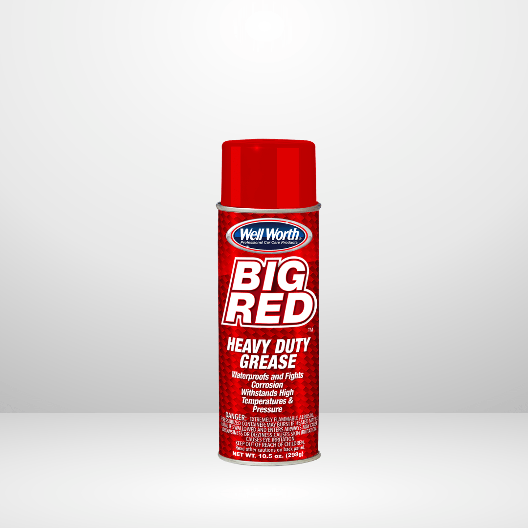 Wellworth Big Red - Heavy Duty Grease