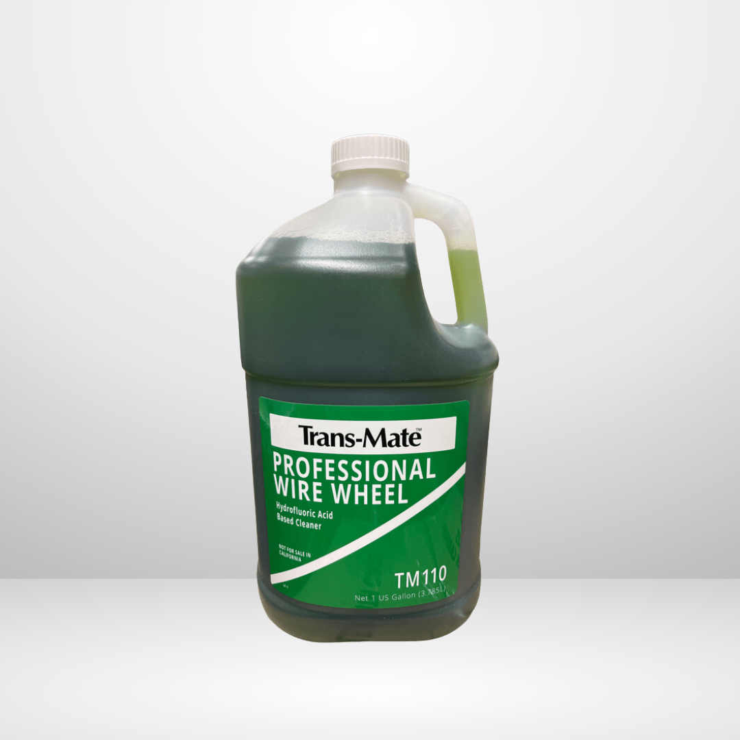 Trans-Mate Professional Wire Wheel TM110