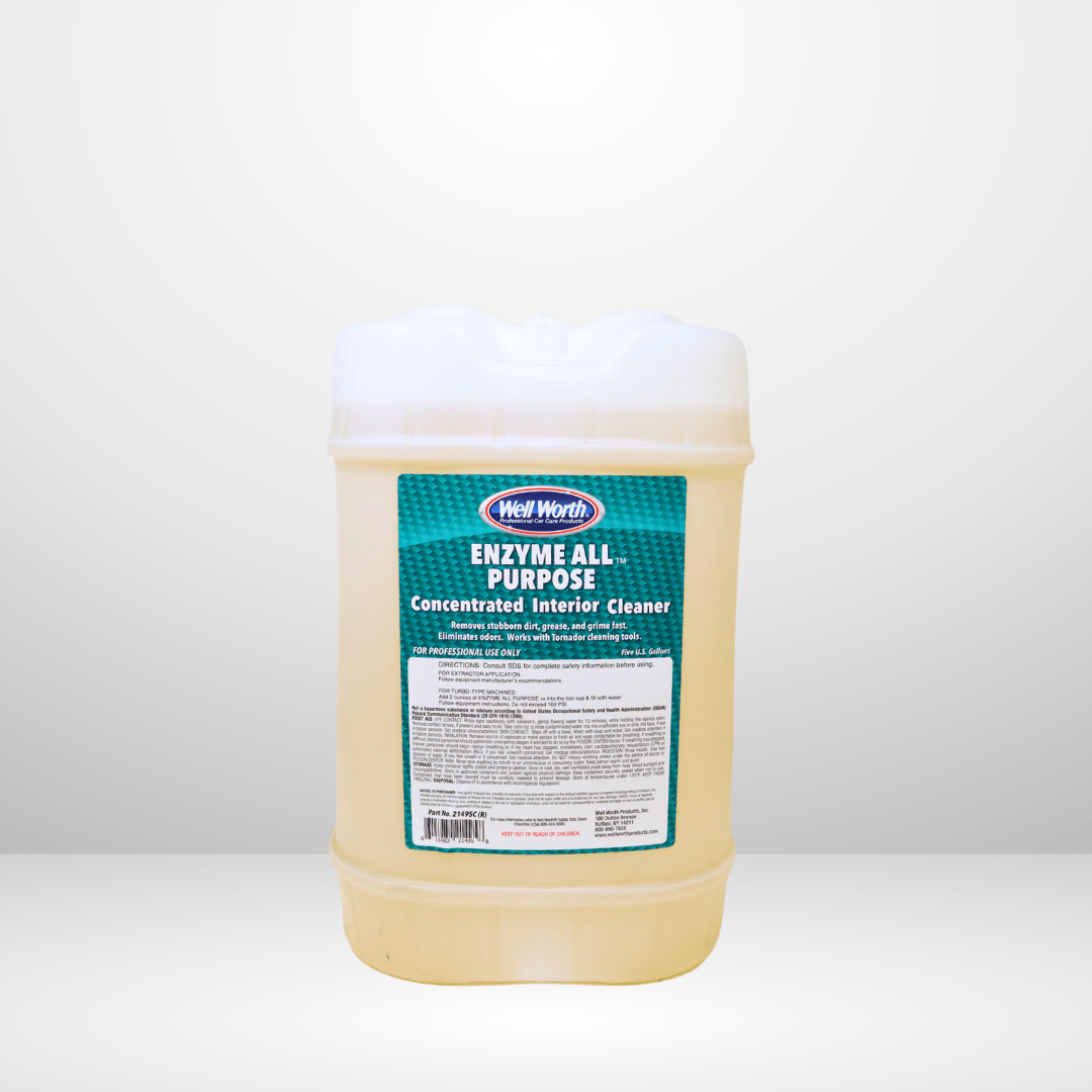Wellworth Enzyme All Purpose Concentrated Interior Cleaner