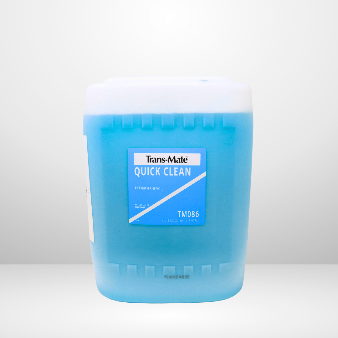 Trans-Mate Quick Clean - all purpose cleaner 5 gallon