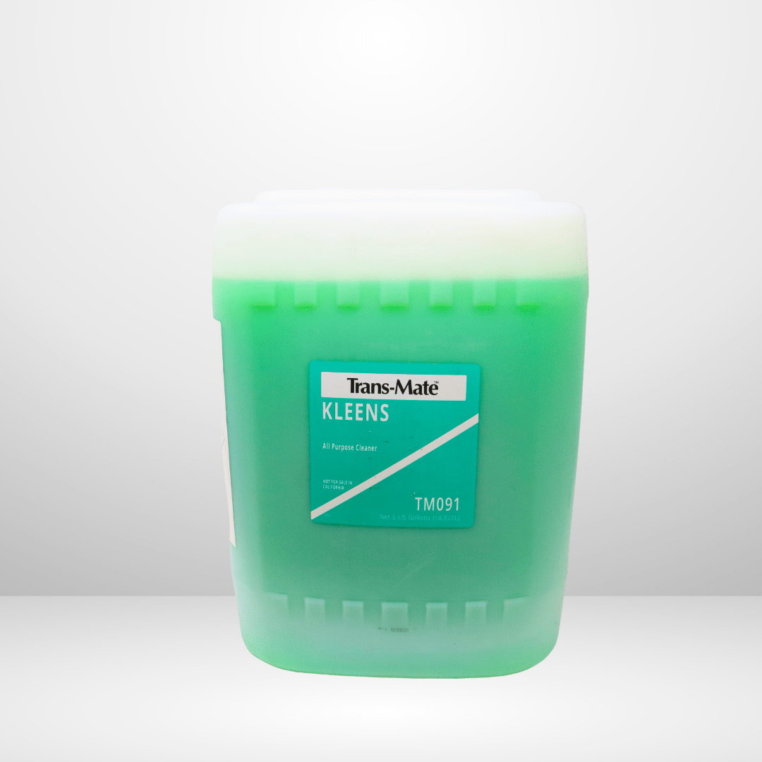 Trans-Mate Kleens - all purpose cleaner 5 gallon