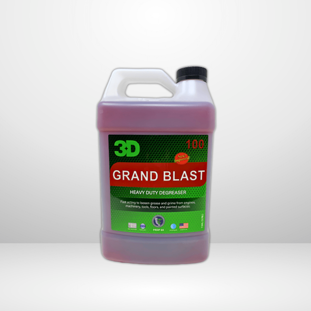 3D Grand Blast Heavy Duty Degreaser Gallon