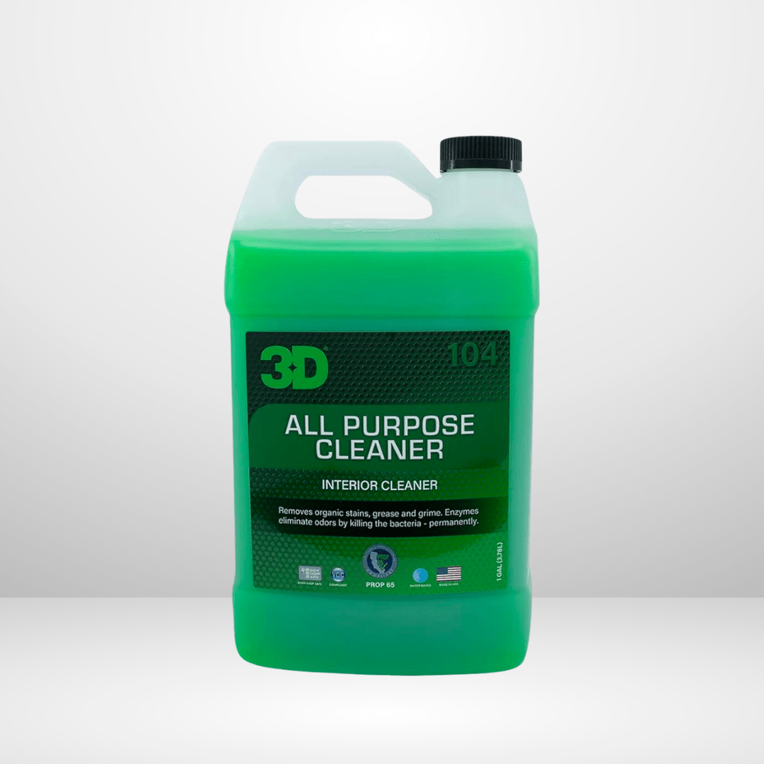 3D All Purpose Cleaner Interior Gallon
