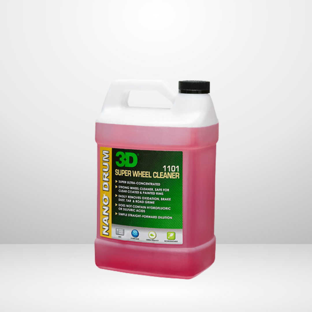 3D Nano Pail Super Wheel Cleaner Gallon