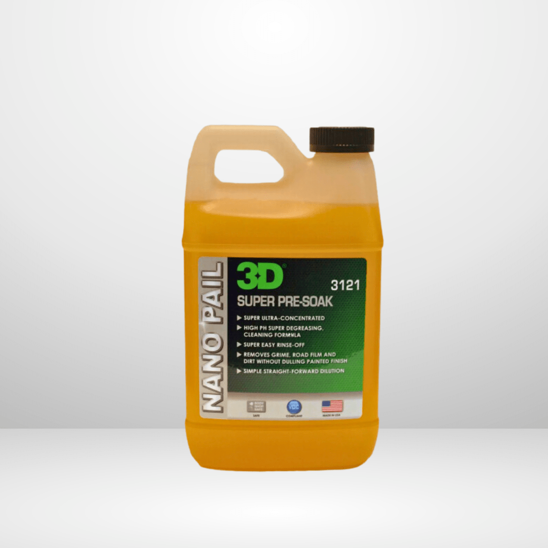 3D Nano Pail Super Pre-Soak Gallon