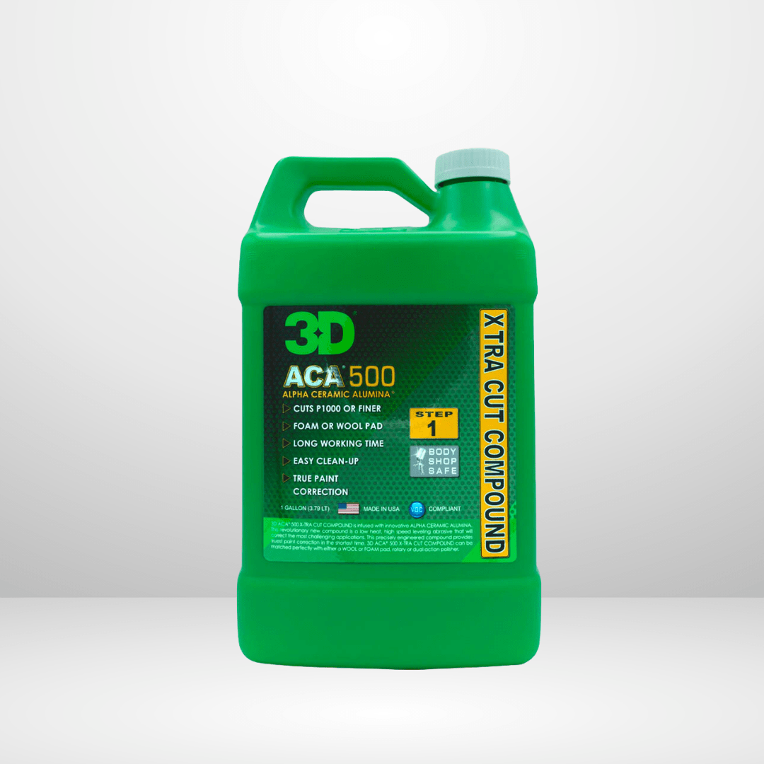 3D ACA 500 X-Tra Cut Compound Gallon