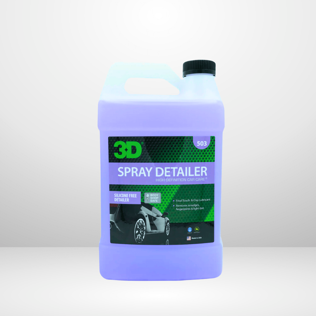 3D Spray Detailer Gallon