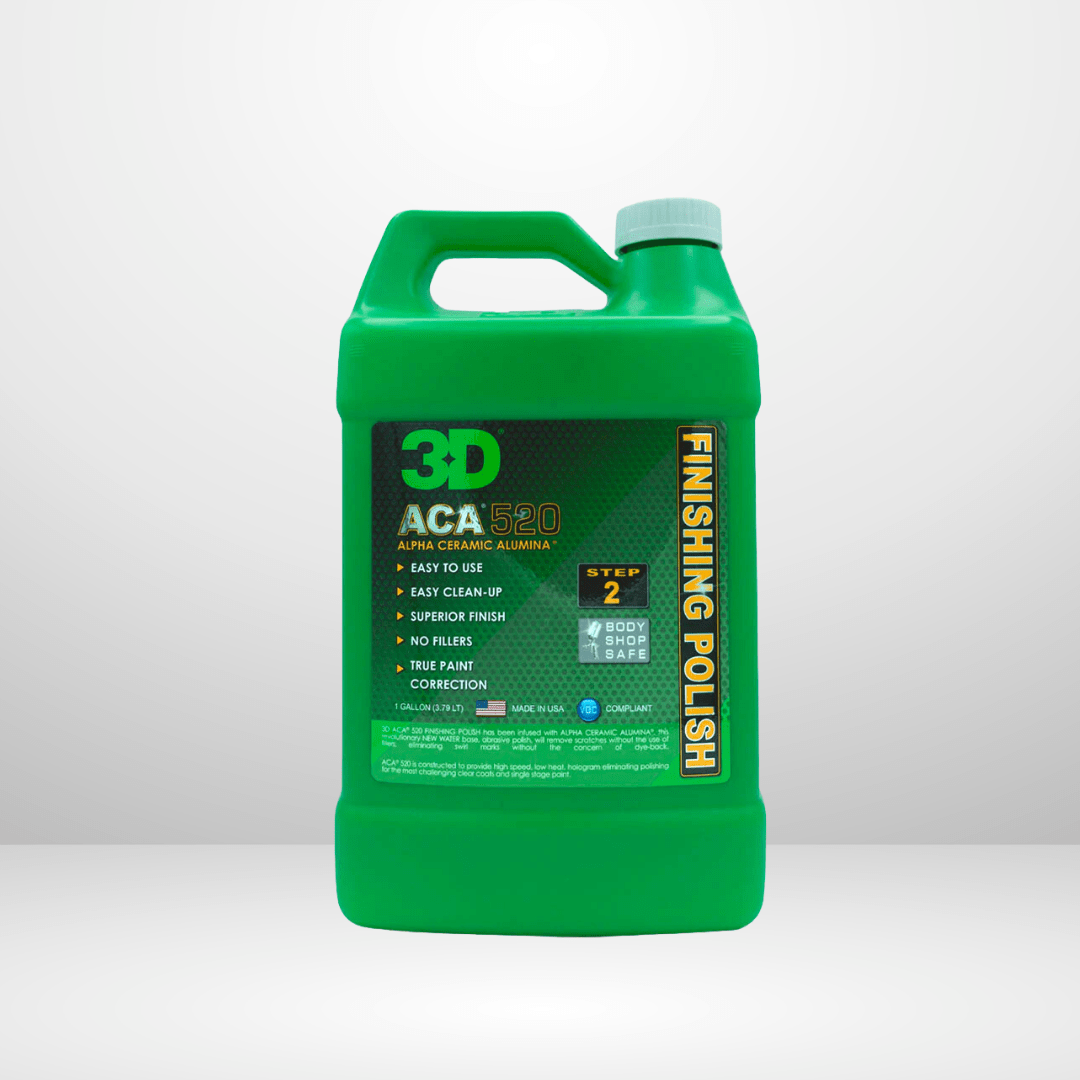 3D ACA 520 Finishing Polish Gallon