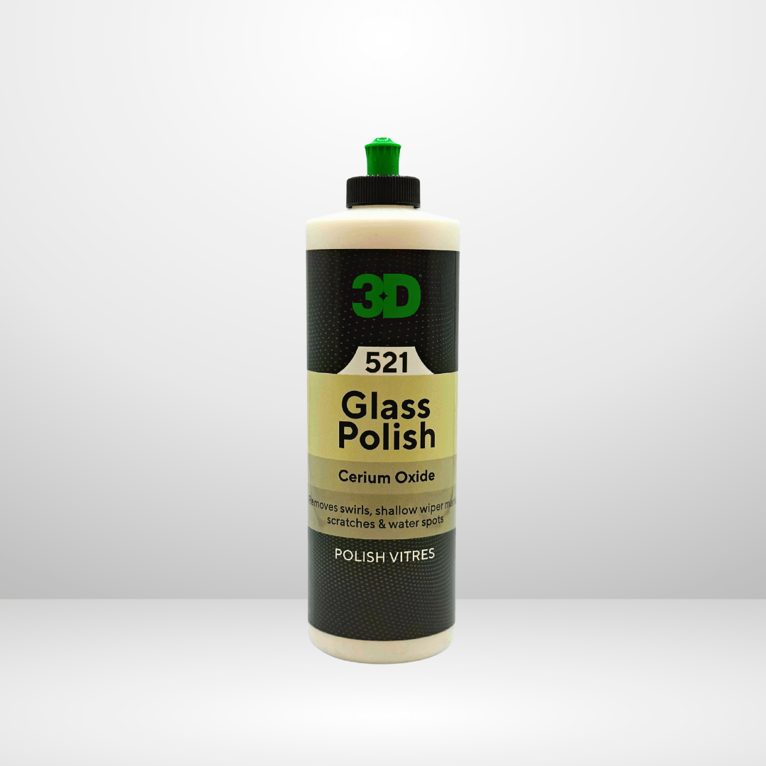 3D Glass Polish Cerium Oxide