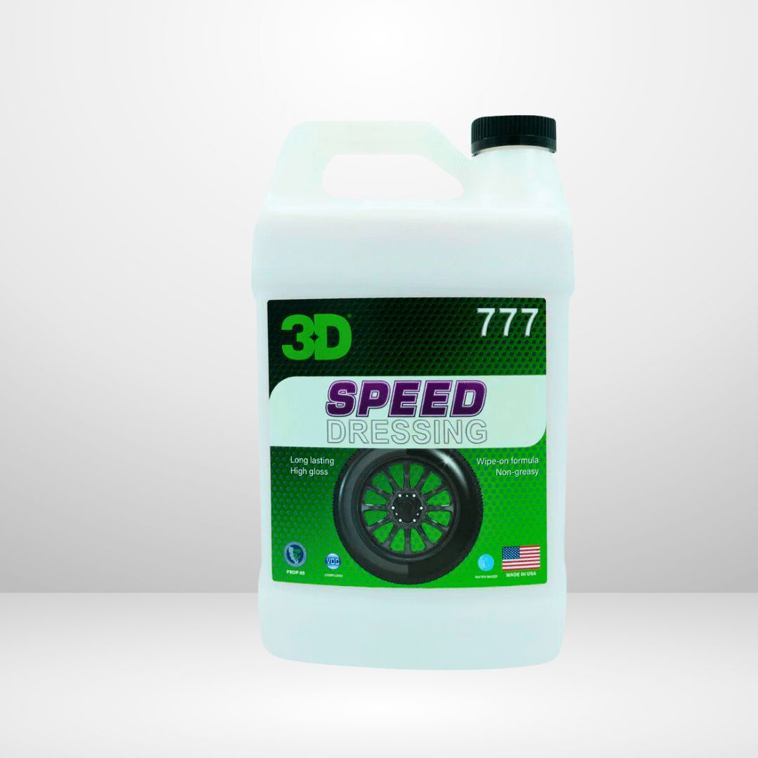 3D Speed Dressing High Gloss Gallon