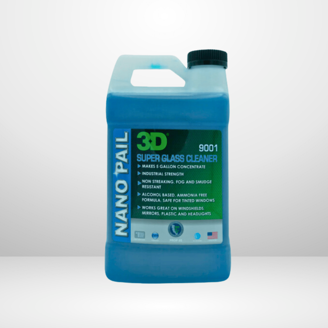 3D Nano Pal Super Glass Cleaner