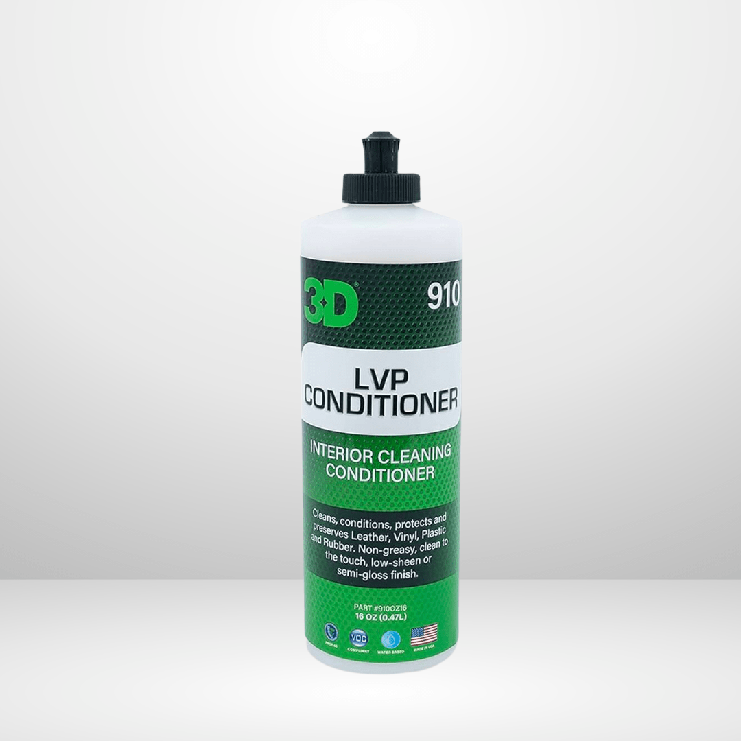 3D LVP Conditioner Interior Cleaning Conditioner