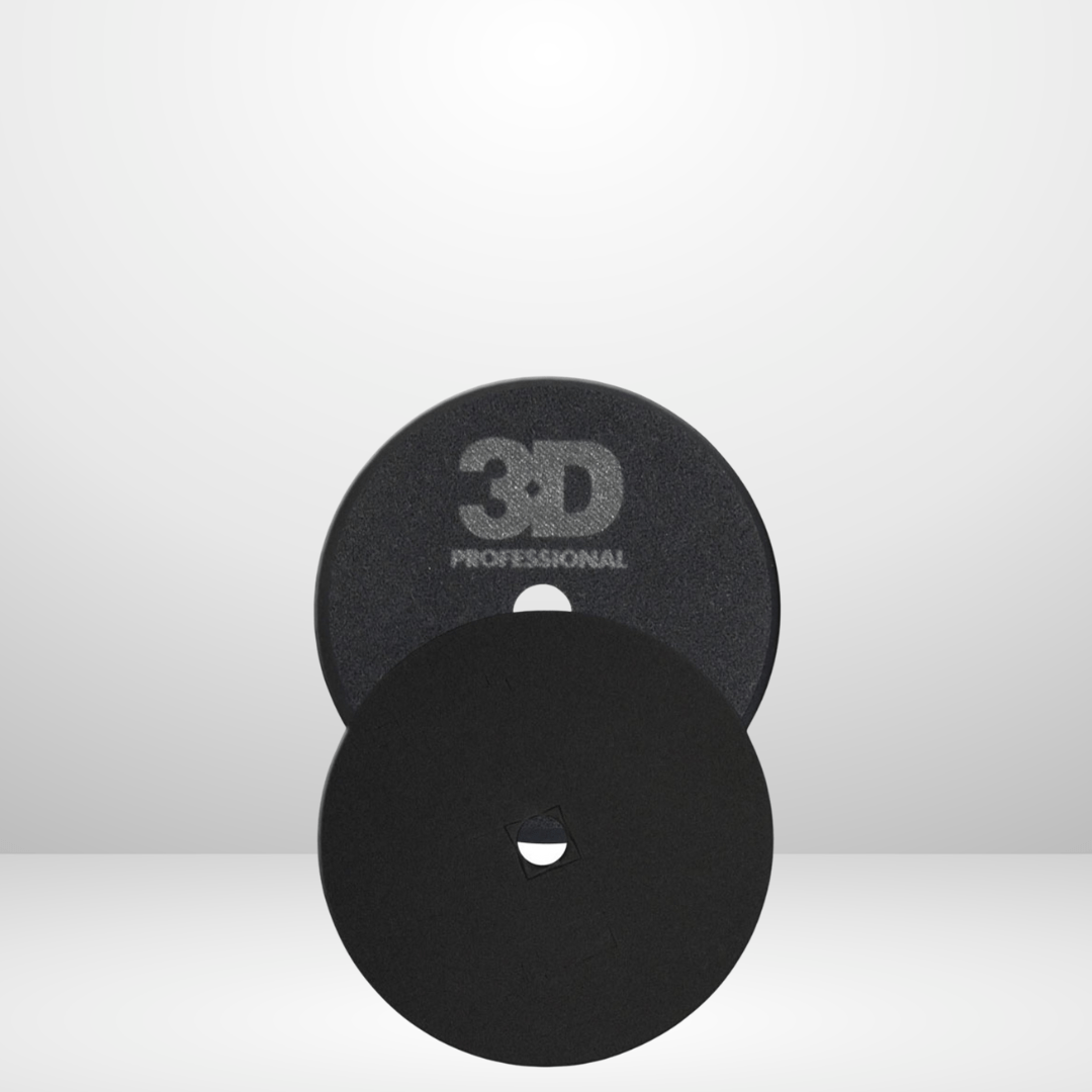 3D K-55BK Black Finishing Pad