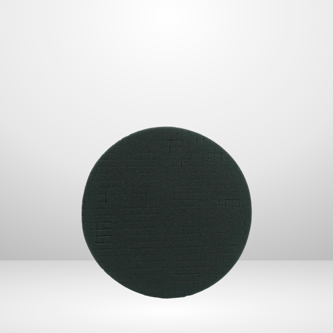 3D K-56SBK Black Spider Finishing Pad