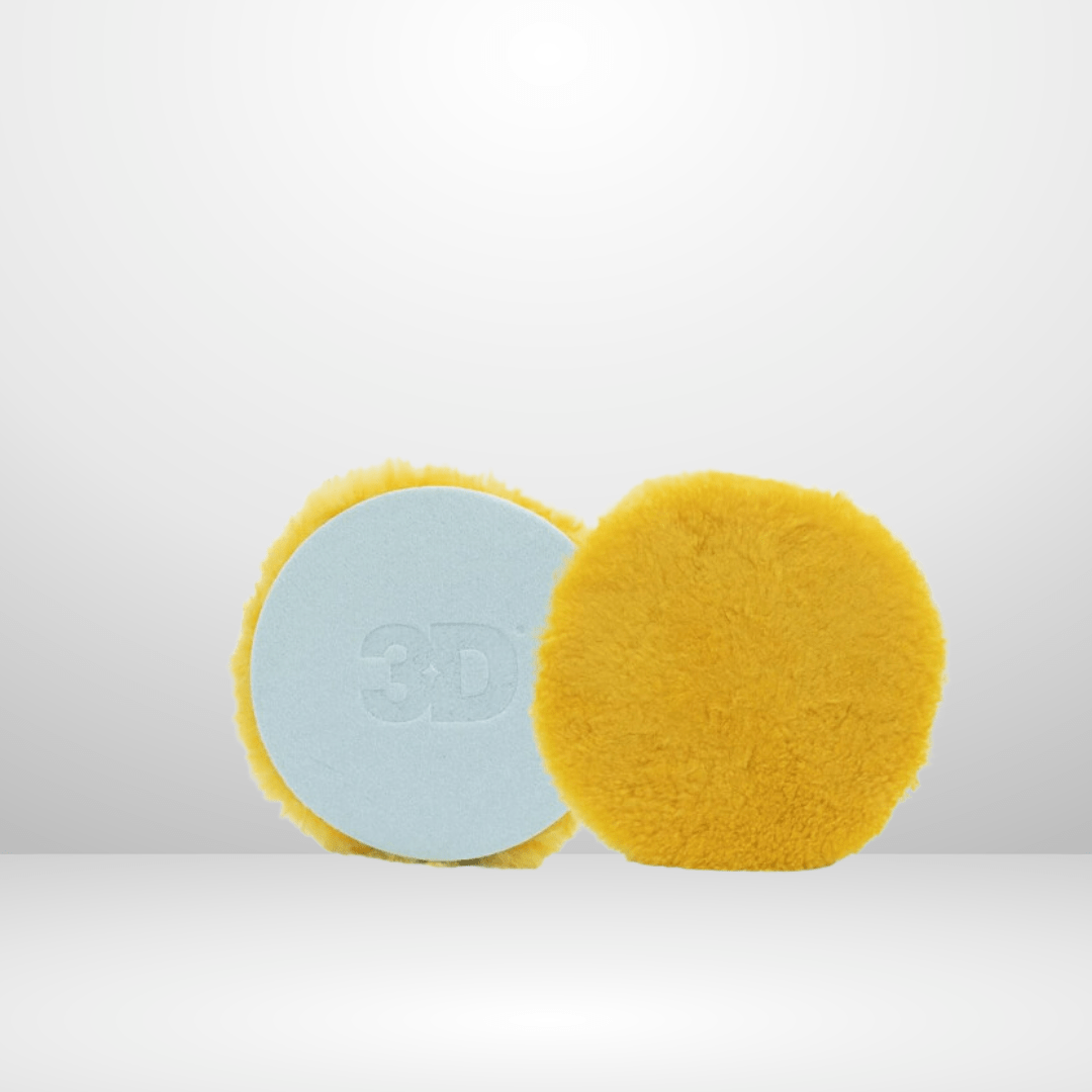 3D X-Cut Lambs Wool Pad 6inch