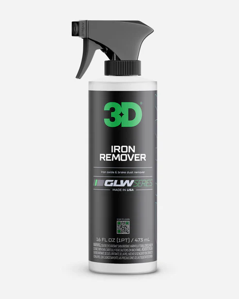 GLW Iron Remover 3D