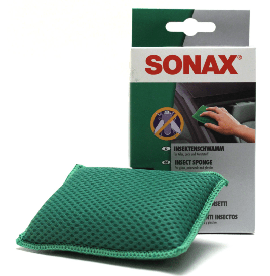 Sonax bug sponge mesh insect