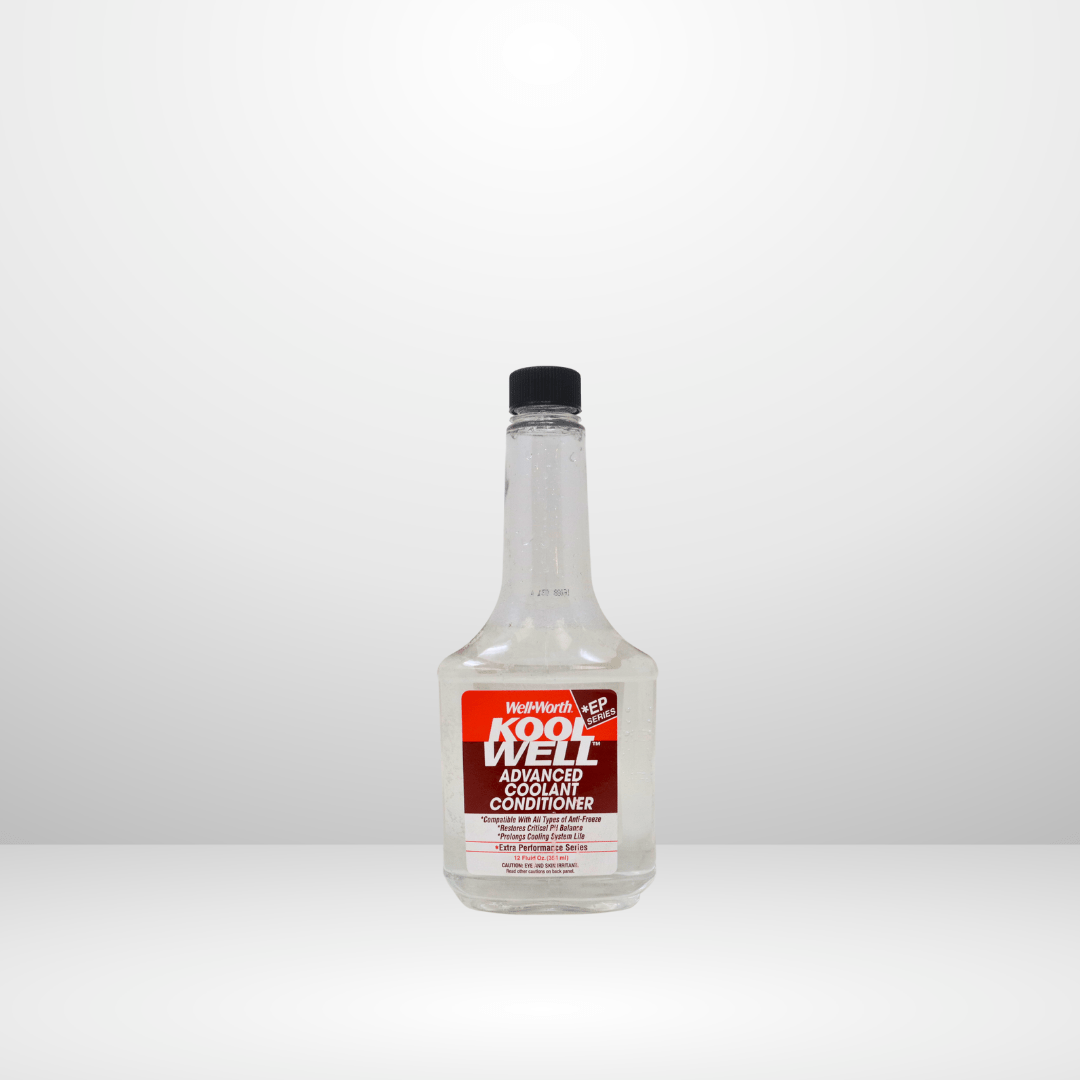 WellWorth Kool Well Advanced Coolant Conditioner