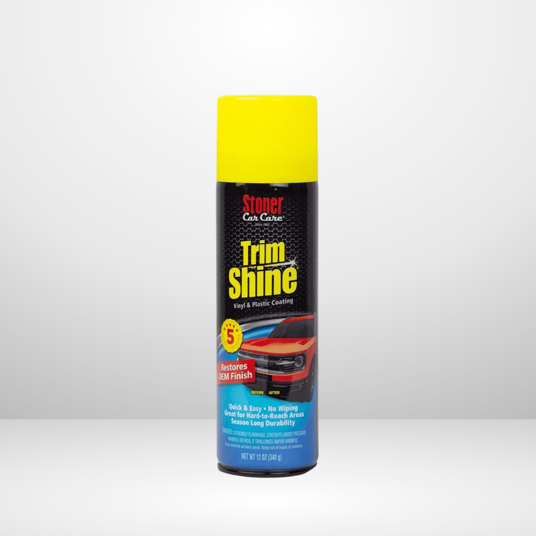 Stone Car Care Trim Shine