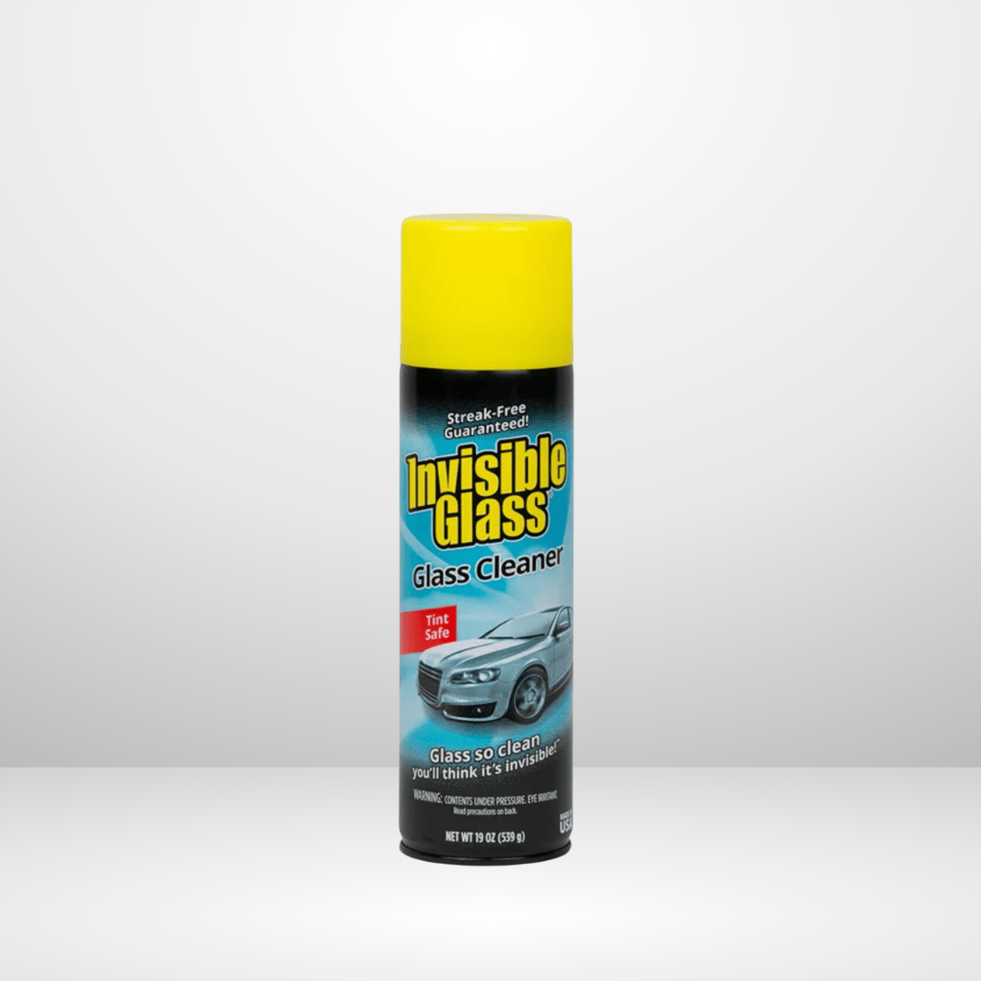 Stone Car Care Invisible Glass - Glass Cleaner 19 oz spray can