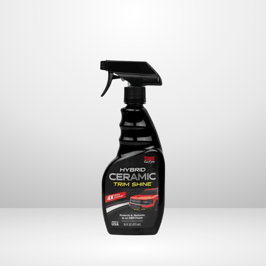 Stone Car Care Hybrid Ceramic Trim Shine