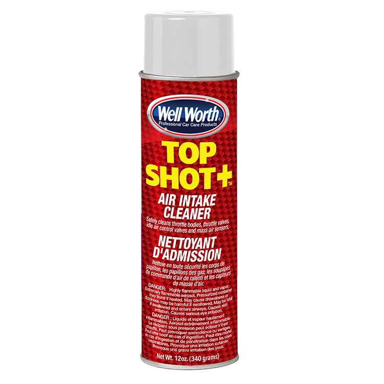 Wellworth Top Shot + Plus