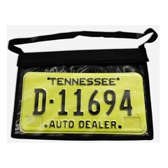 Versa Tags tag bag plate holder 6PVHOLD