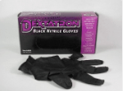 Black Gloves
