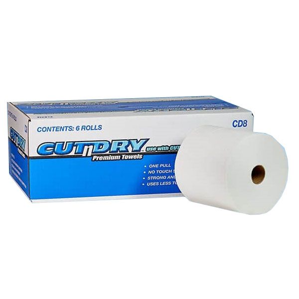 Cut n Dry Premium Towels CD8