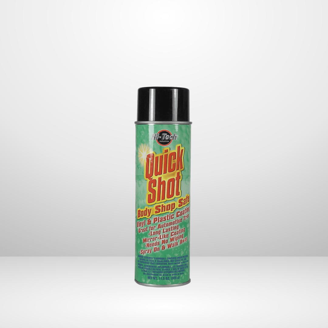 Hi-Tech Quick Shot Aerosol Detailer