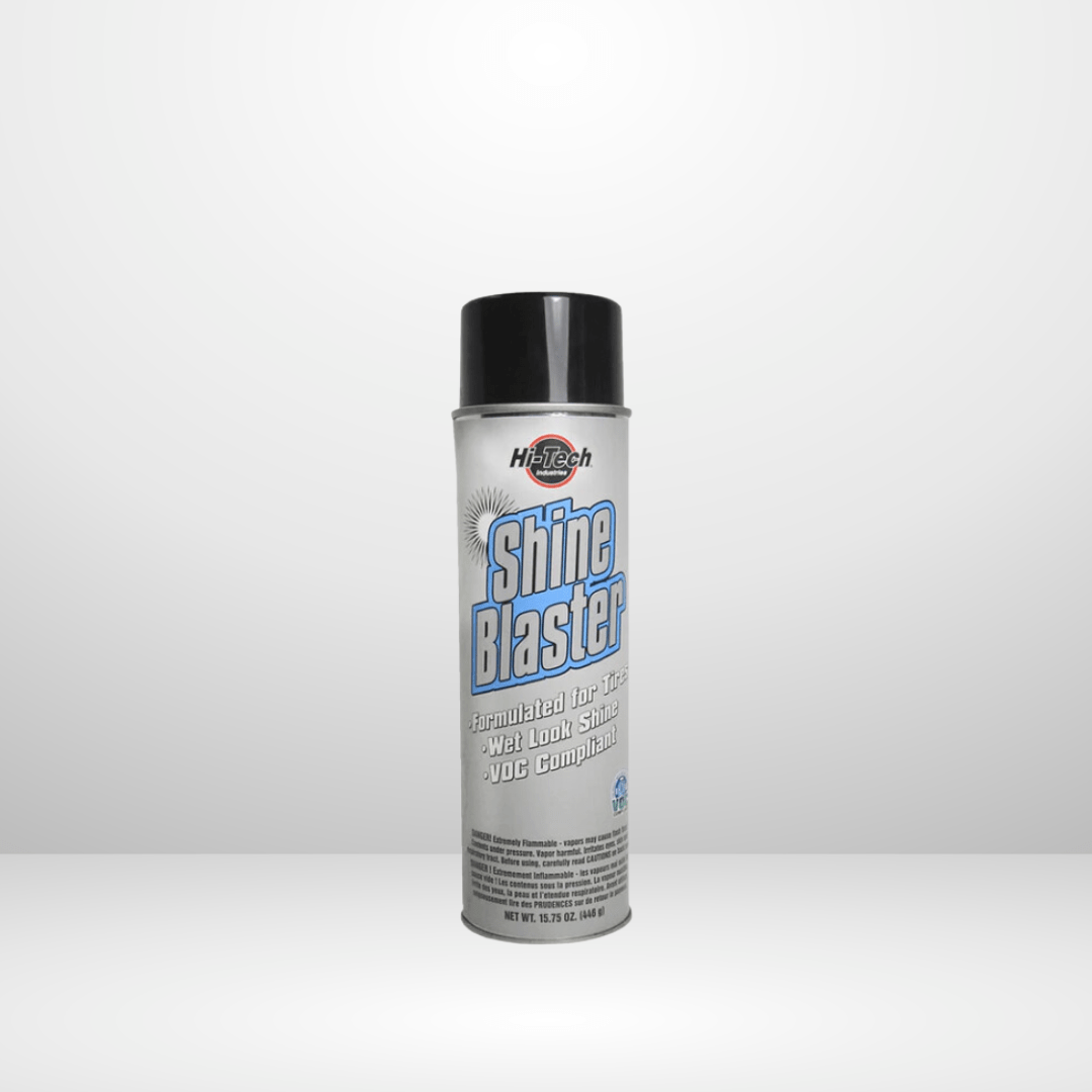Hi-Tech ShineBlaster II Tire Shine