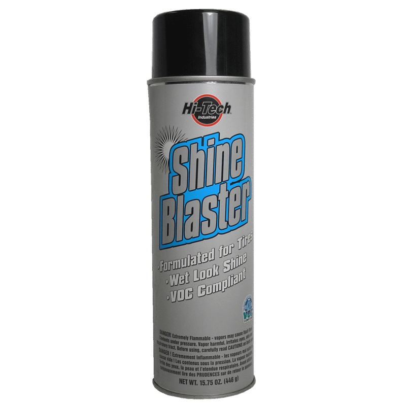 Hi-Tech Shine Blaster