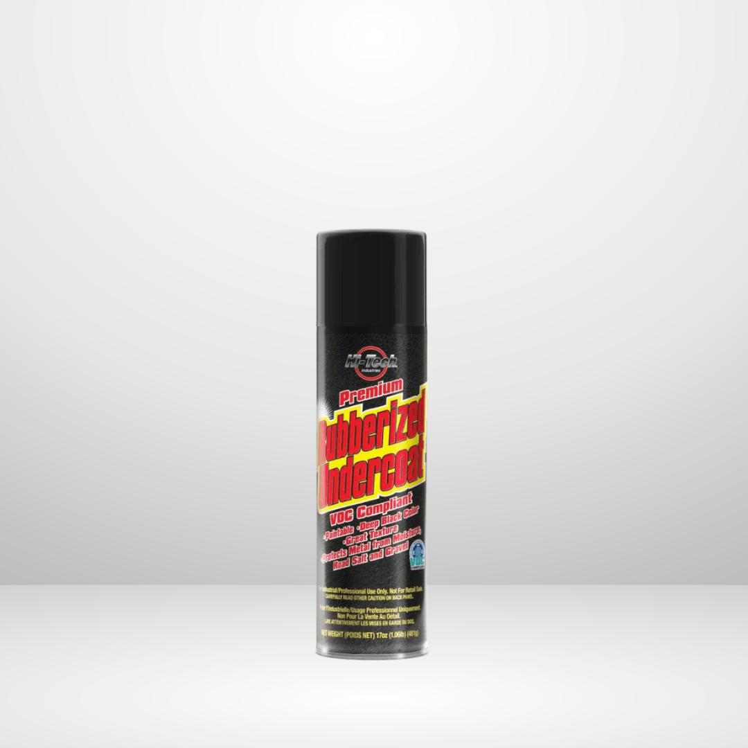 Hi-Tech Premium Rubberized Undercoating