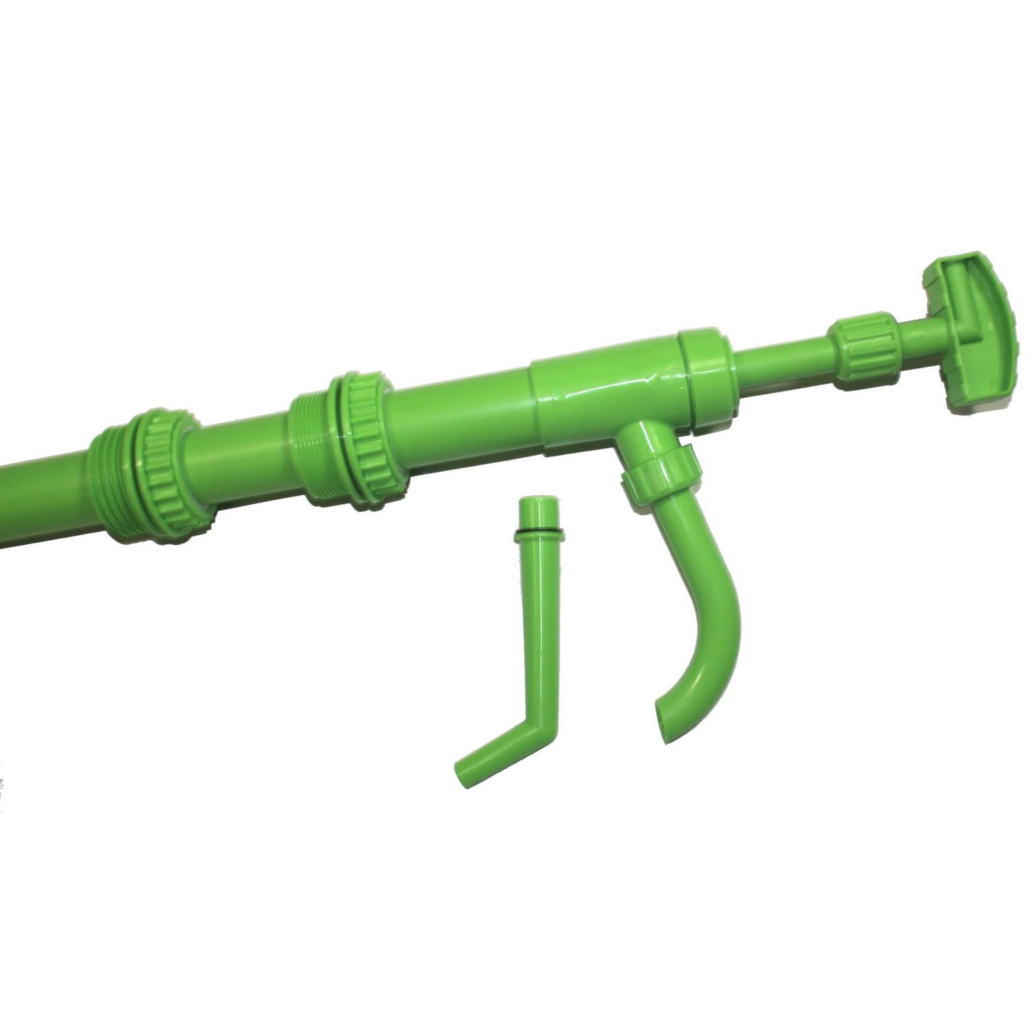 Hi-Tech Heavy Duty Drum Pump